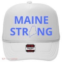 Maine Strong Hat thumb 0