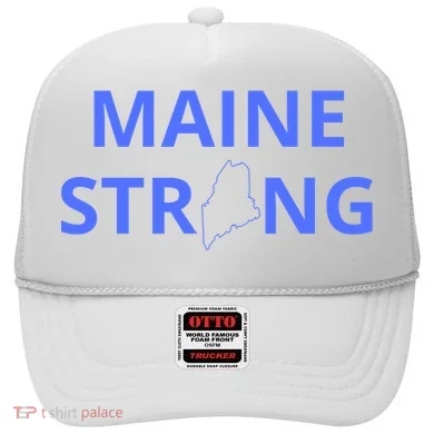 Maine Strong Hat