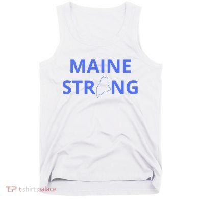 Maine Strong Tank Top
