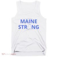 Maine Strong Tank Top thumb 0