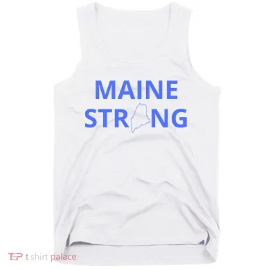 Maine Strong Tank Top