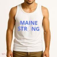 Maine Strong Tank Top thumb 3
