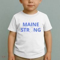Maine Strong Toddler T-Shirt thumb 2