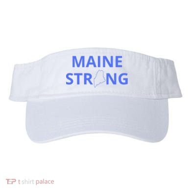 Maine Strong Visor
