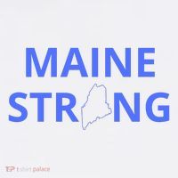 Maine Strong Visor thumb 3
