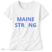 Maine Strong Women's T-Shirt thumb 0