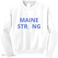Maine Strong Kids Sweatshirt thumb 0