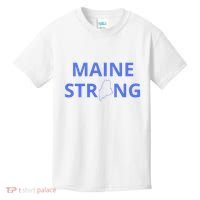Maine Strong Kids T-Shirt thumb 0