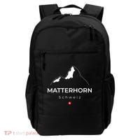 Matterhorn Switzerland Mountains Rockclimbing Hiking Backpack thumb 0