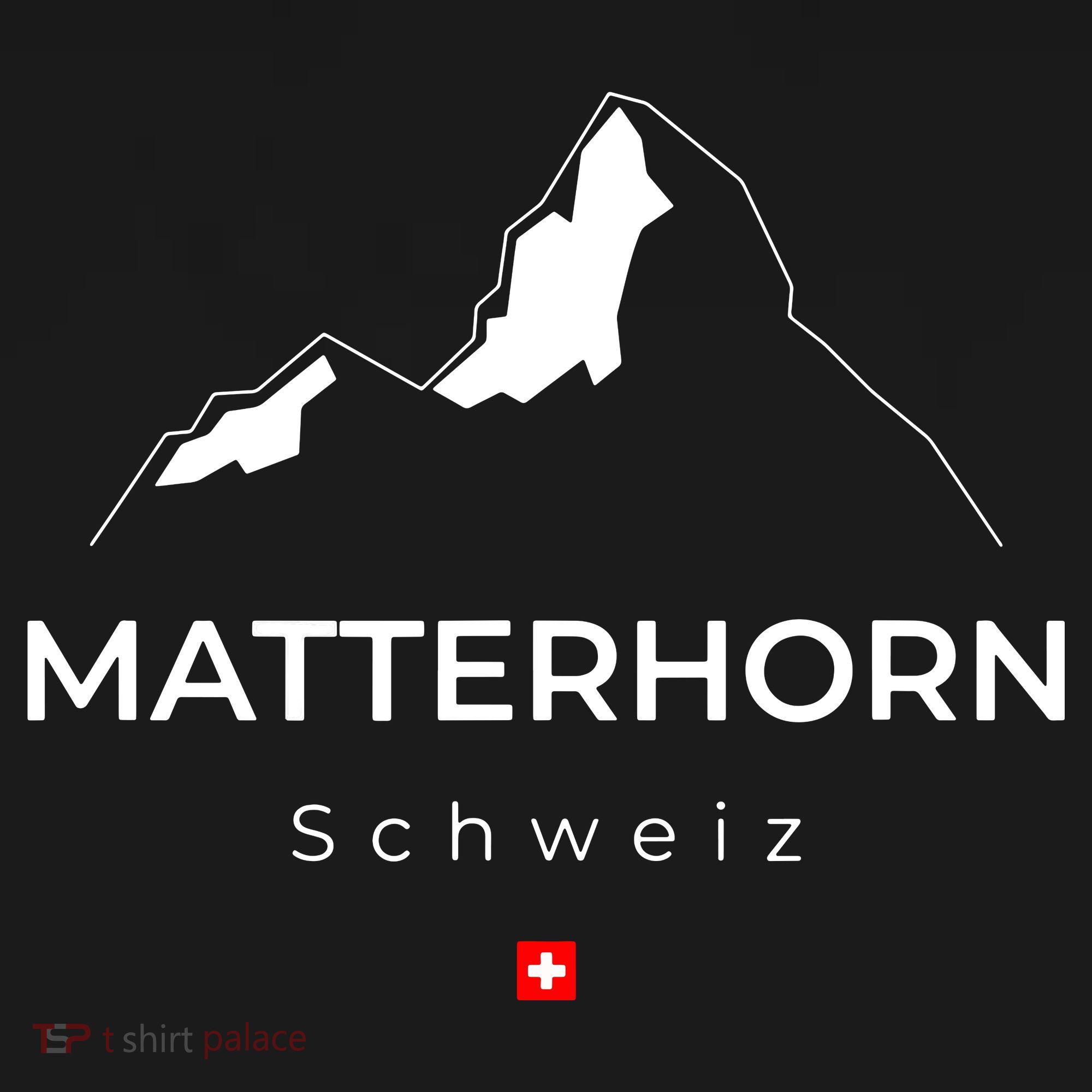 Matterhorn Switzerland Mountains Rockclimbing Hiking Ornament
