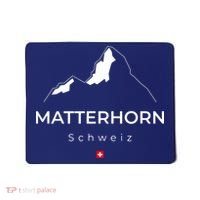Matterhorn Switzerland Mountains Rockclimbing Hiking Mousepad thumb 0