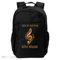 Musical Sheet Musical Note Melody Harmony Musician Backpack thumb 0