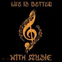 Musical Sheet Musical Note Melody Harmony Musician Ornament thumb 1