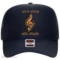 Musical Sheet Musical Note Melody Harmony Musician Hat thumb 0