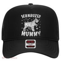 Miniature Schnauzer Mummy Halloween Gift Hat thumb 0