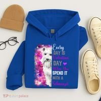 Miniature Schnauzer Mom Funny Valentines Day Dog Lovers Gift Hoodie thumb 4