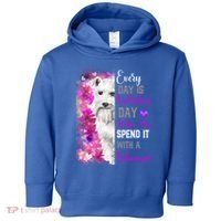 Miniature Schnauzer Mom Funny Valentines Day Dog Lovers Gift Toddler Hoodie thumb 0