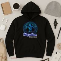 Mazatlan Sinaloa Mexico Souvenirs Baja California Turtles Hoodie thumb 3