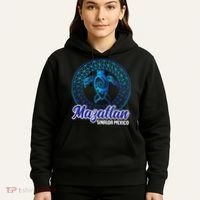 Mazatlan Sinaloa Mexico Souvenirs Baja California Turtles Hoodie thumb 5