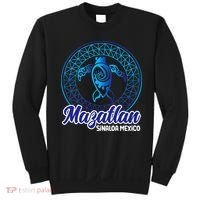 Mazatlan Sinaloa Mexico Souvenirs Baja California Turtles Sweatshirt thumb 0