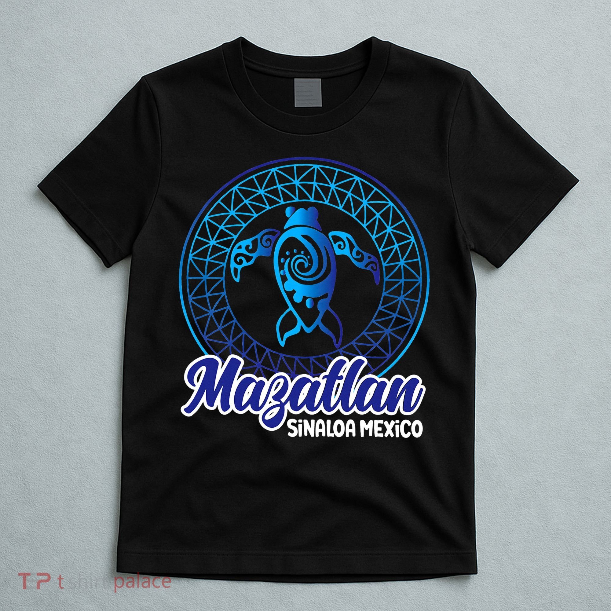 Mazatlan Sinaloa Mexico Souvenirs Baja California Turtles T-Shirt