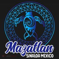 Mazatlan Sinaloa Mexico Souvenirs Baja California Turtles T-Shirt thumb 7