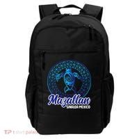 Mazatlan Sinaloa Mexico Souvenirs Baja California Turtles Backpack thumb 0