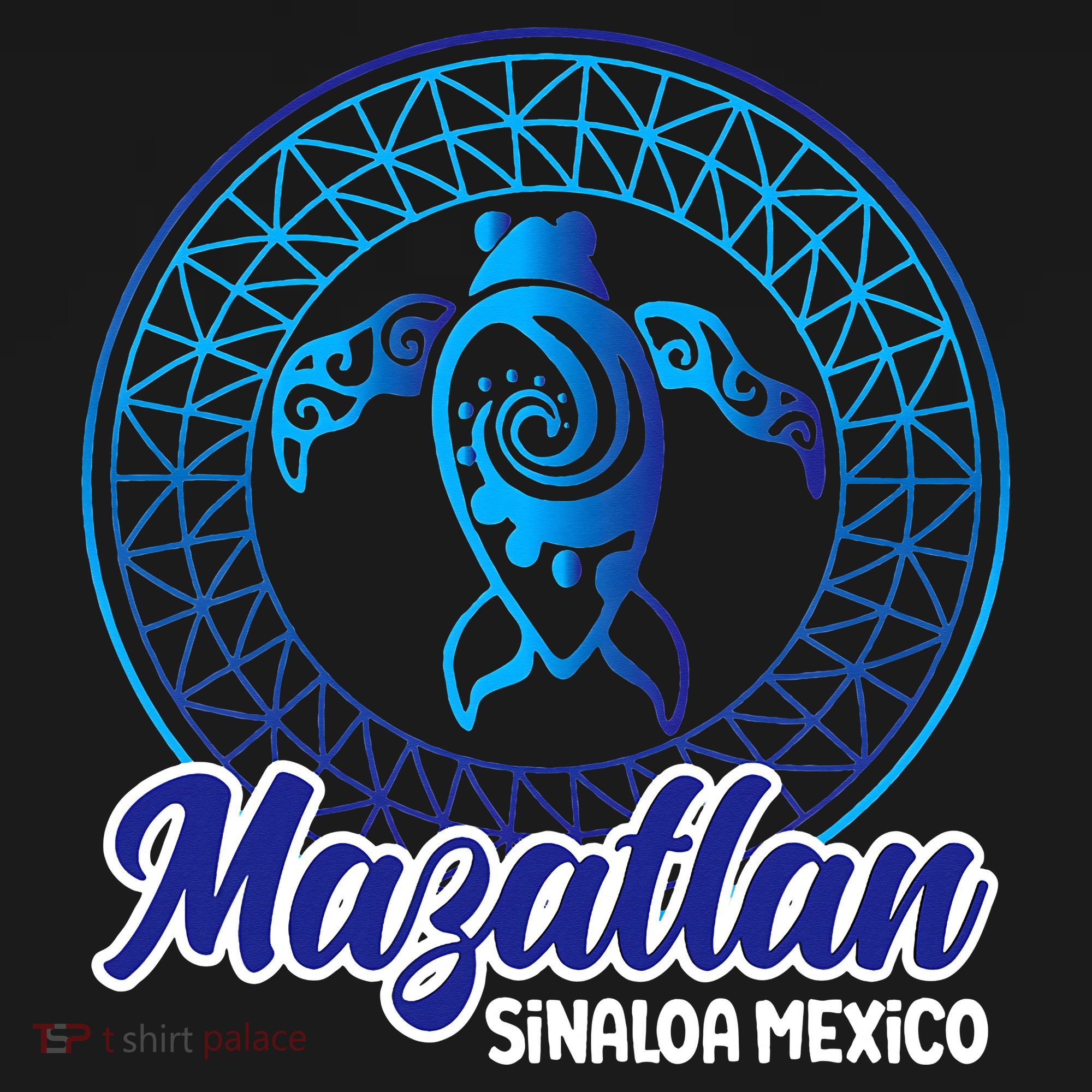 Mazatlan Sinaloa Mexico Souvenirs Baja California Turtles Women's Hoodie