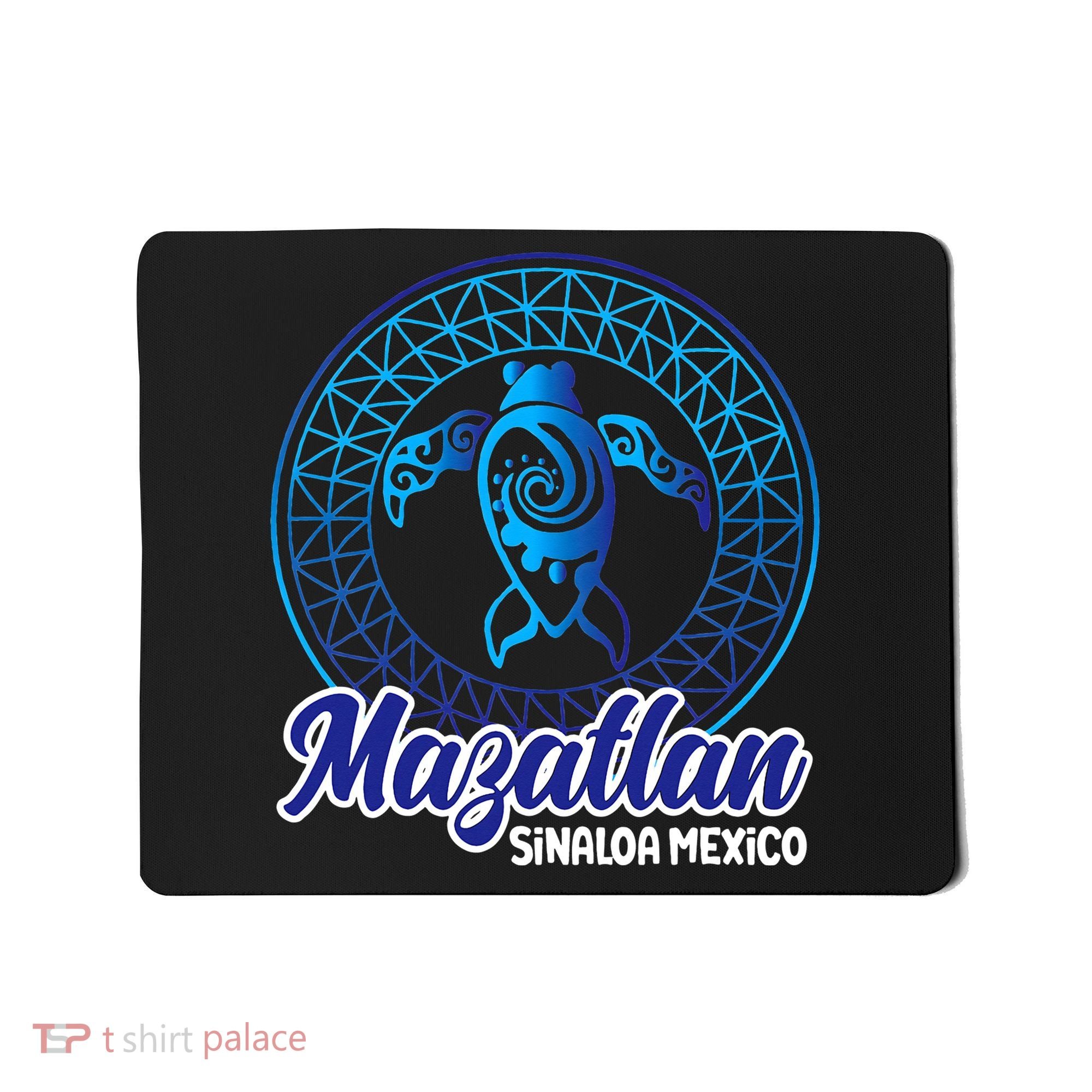 Mazatlan Sinaloa Mexico Souvenirs Baja California Turtles Mousepad