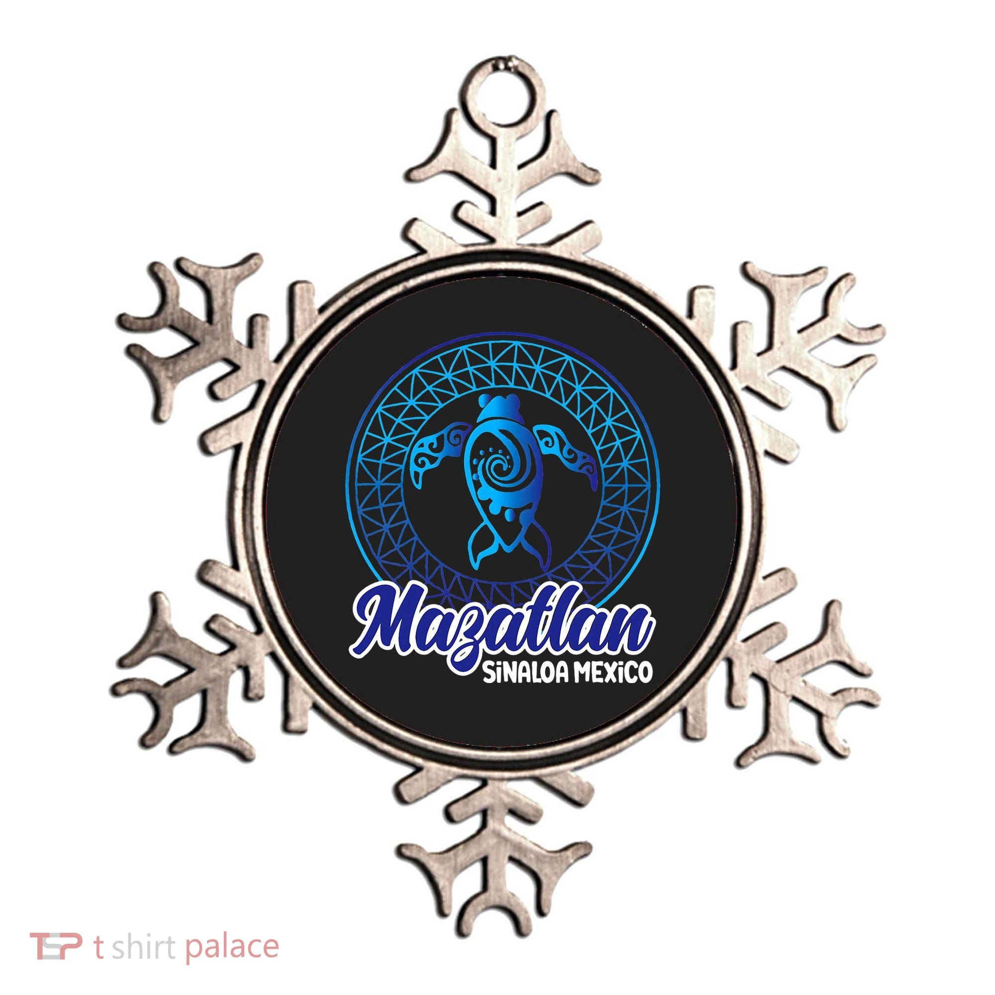 Mazatlan Sinaloa Mexico Souvenirs Baja California Turtles Ornament