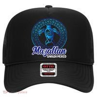 Mazatlan Sinaloa Mexico Souvenirs Baja California Turtles Hat thumb 0