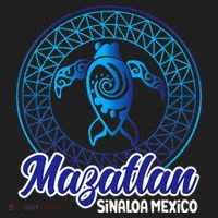 Mazatlan Sinaloa Mexico Souvenirs Baja California Turtles Hat thumb 2