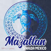 Mazatlan Sinaloa Mexico Souvenirs Baja California Turtles Sport-Tek Competitor United Soccer Jersey thumb 4
