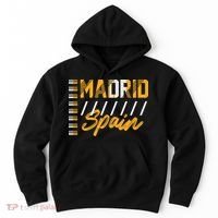 Madrid Spain Hoodie thumb 0
