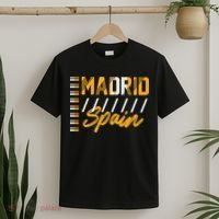 Madrid Spain T-Shirt thumb 2