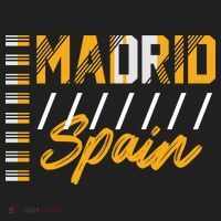Madrid Spain Tumbler thumb 3
