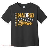 Madrid Spain Toddler T-Shirt thumb 0