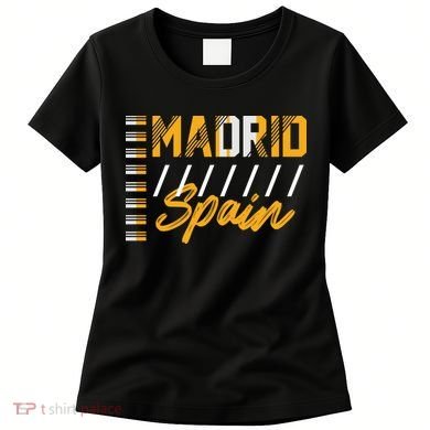 Madrid Spain Women's T-Shirt