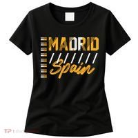 Madrid Spain Women's T-Shirt thumb 0