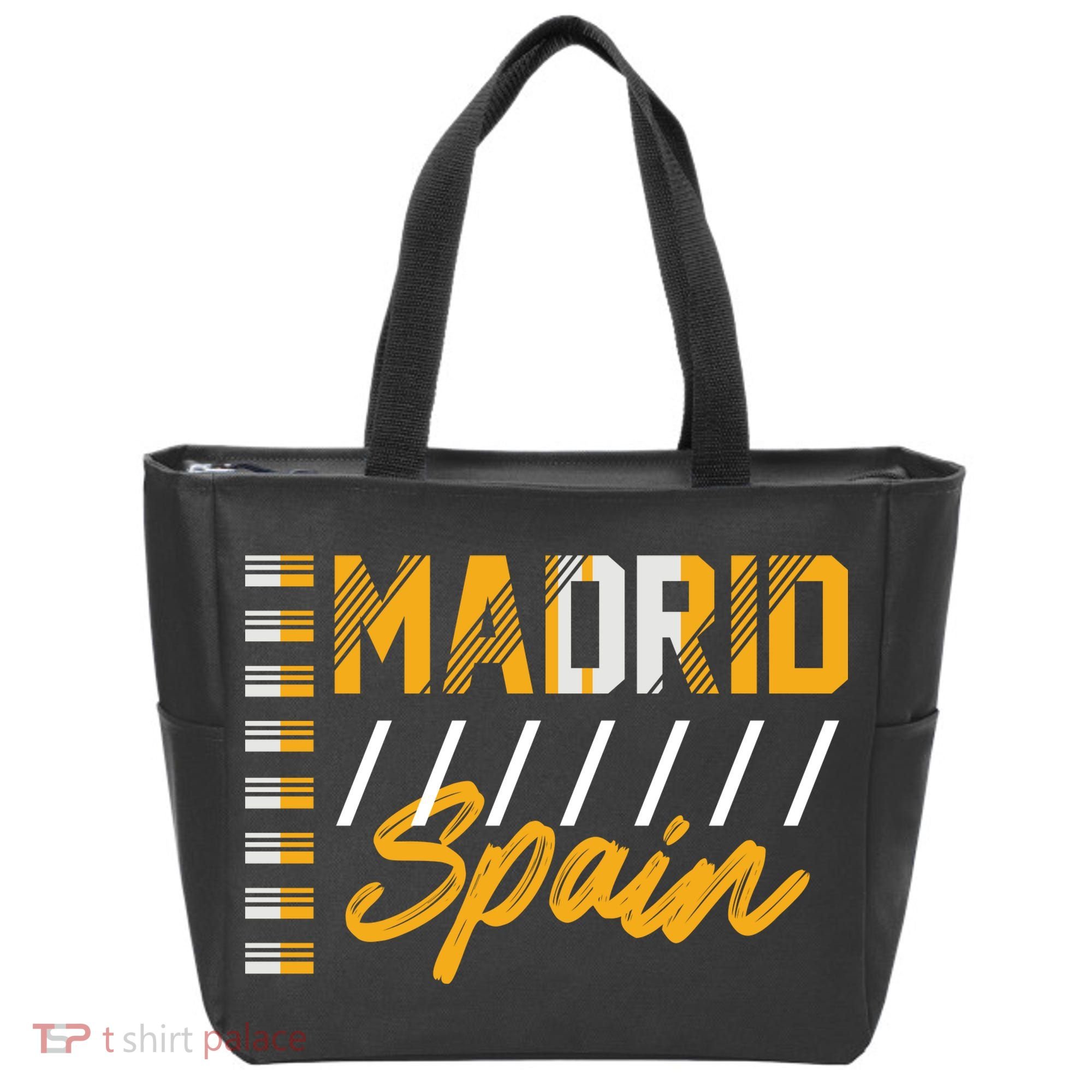 Madrid Spain Bag