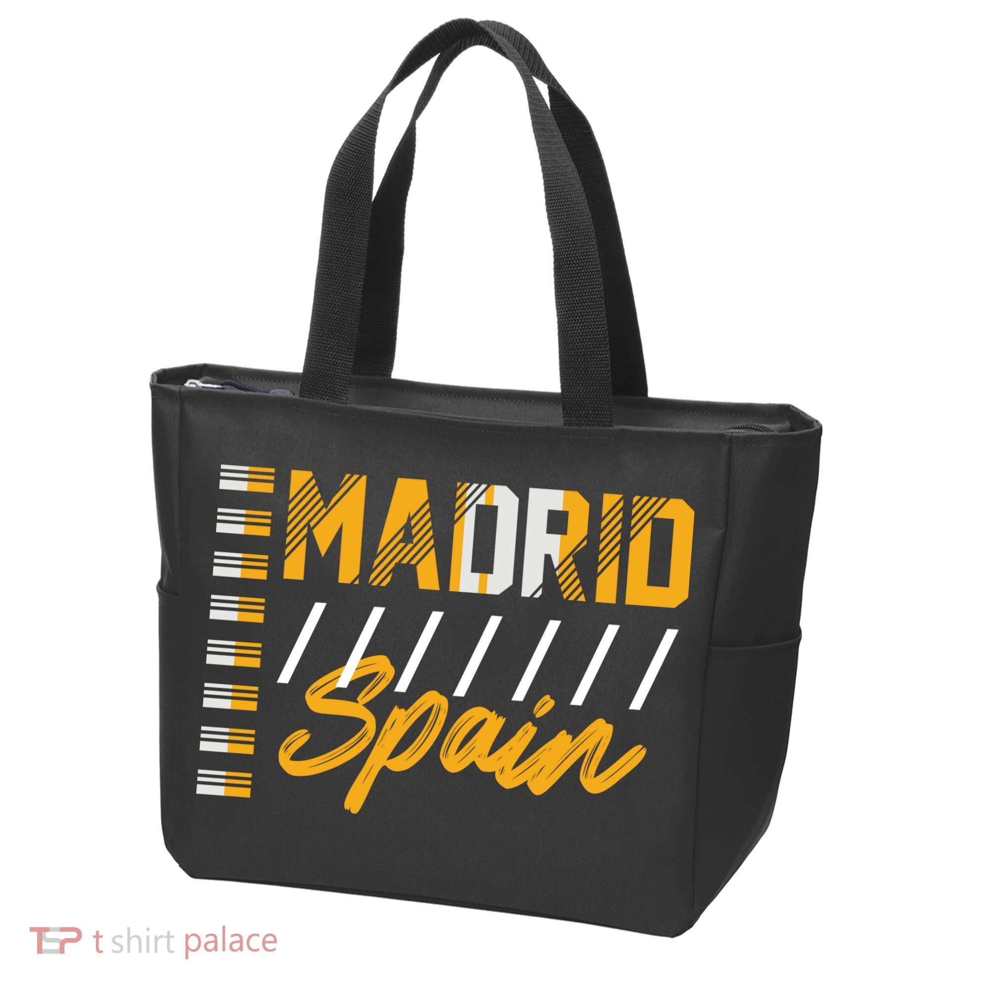 Madrid Spain Bag