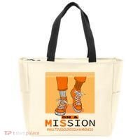 Multiple Sclerosis Ms Awareness Walk On Mission Tote Bag thumb 0