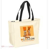 Multiple Sclerosis Ms Awareness Walk On Mission Tote Bag thumb 2