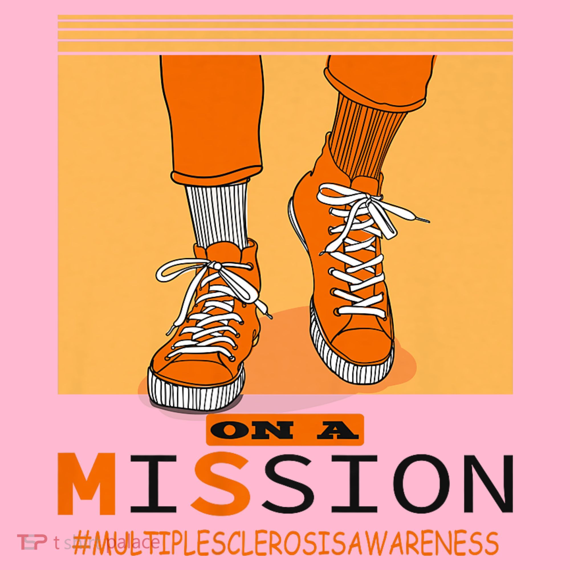 Multiple Sclerosis Ms Awareness Walk On Mission Coaster