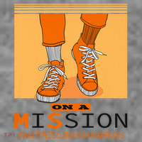 Multiple Sclerosis Ms Awareness Walk On Mission Toddler Hoodie thumb 2
