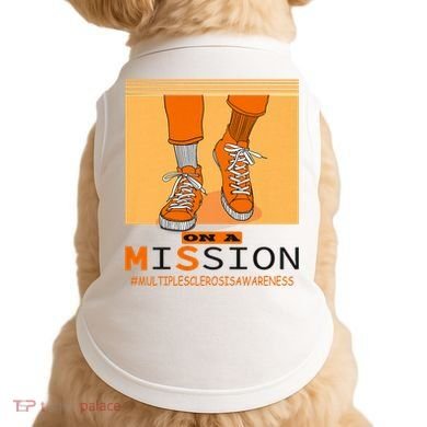 Multiple Sclerosis Ms Awareness Walk On Mission Doggie Tank