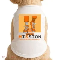 Multiple Sclerosis Ms Awareness Walk On Mission Doggie Tank thumb 0