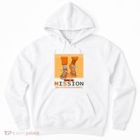 Multiple Sclerosis Ms Awareness Walk On Mission Hoodie thumb 0