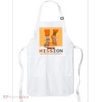 Multiple Sclerosis Ms Awareness Walk On Mission Apron thumb 0