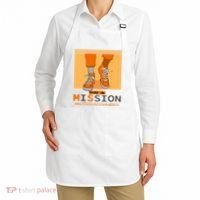 Multiple Sclerosis Ms Awareness Walk On Mission Apron thumb 2